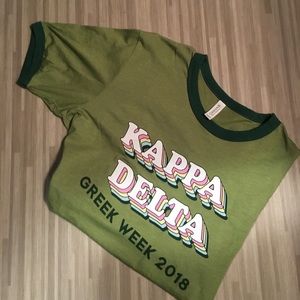 Kappa Delta t-shirt